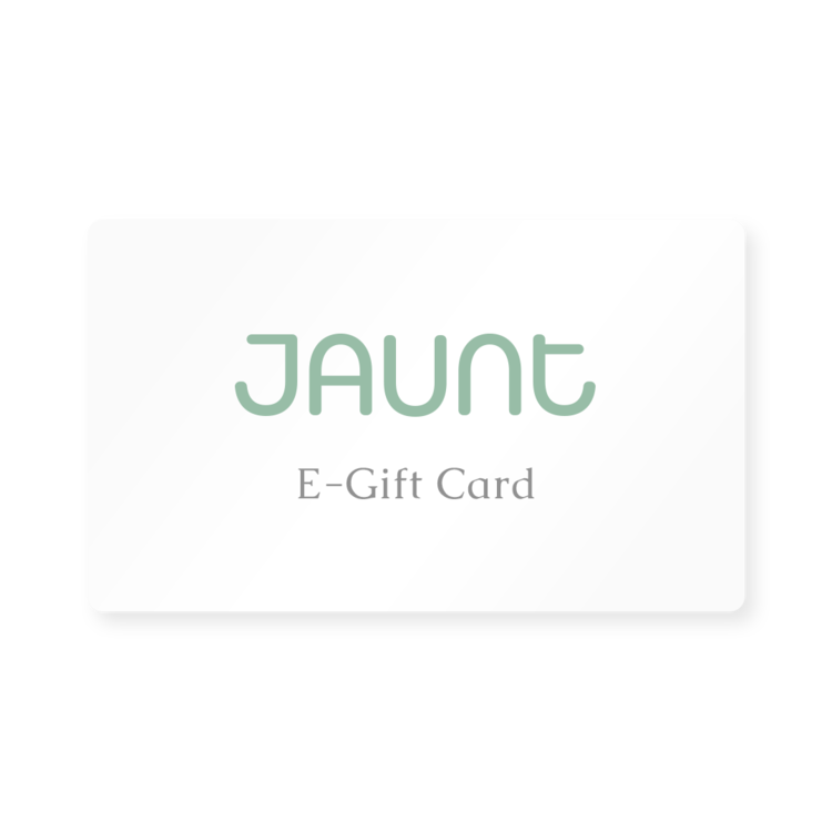 Jaunt Gift Cards